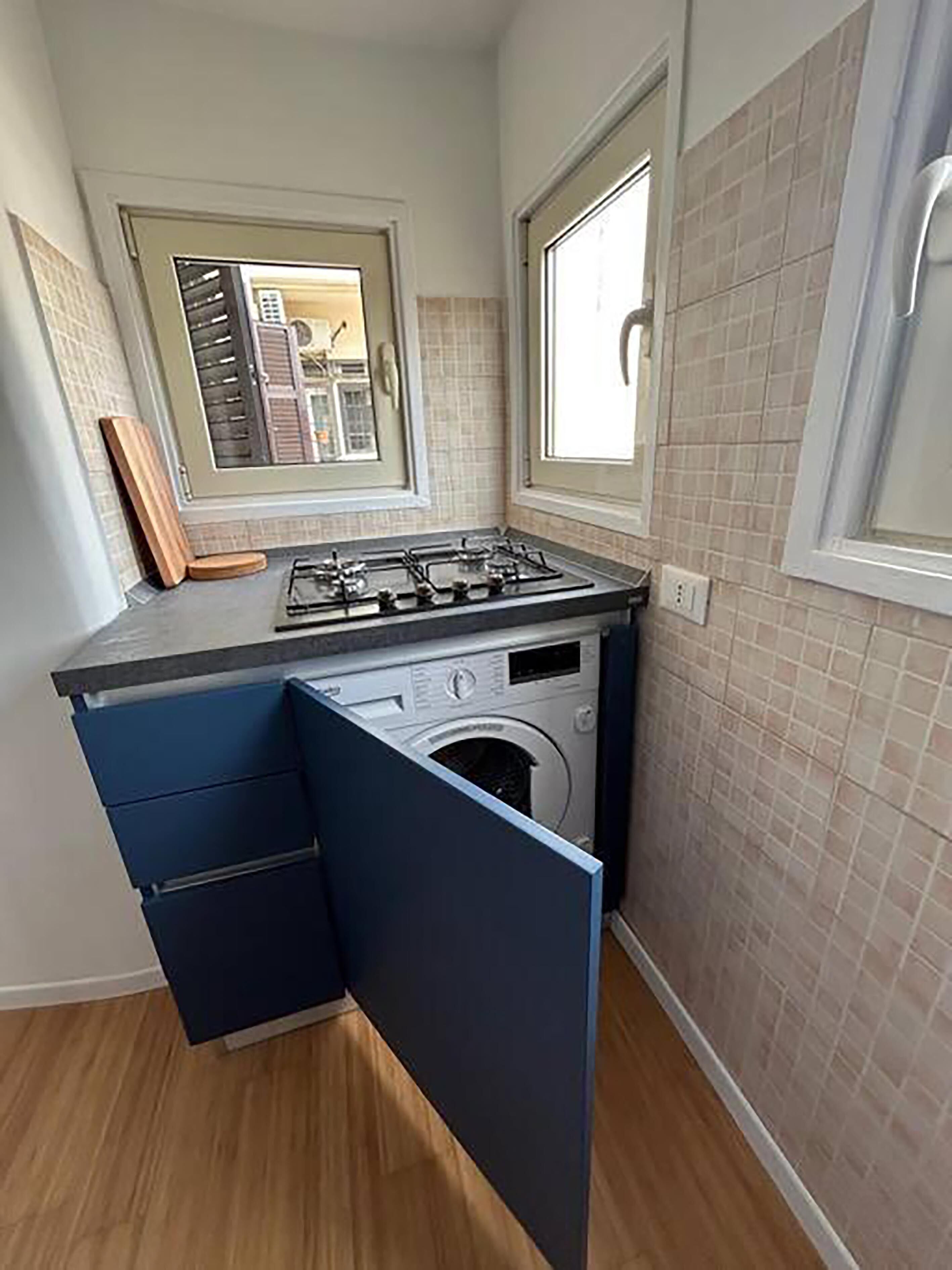 Apartment (1 Bedroom) | Innenbereich