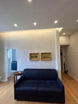 Apartamento (1 Bedroom) | Parte interna