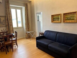 Apartamento (1 Bedroom) | Parte interna