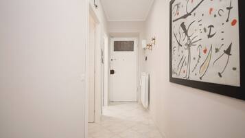 Departamento (1 Bedroom) | Área de sala de estar