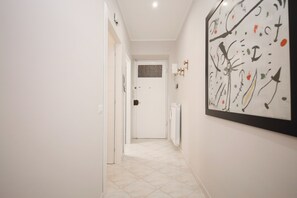 Departamento (1 Bedroom) | Área de sala de estar