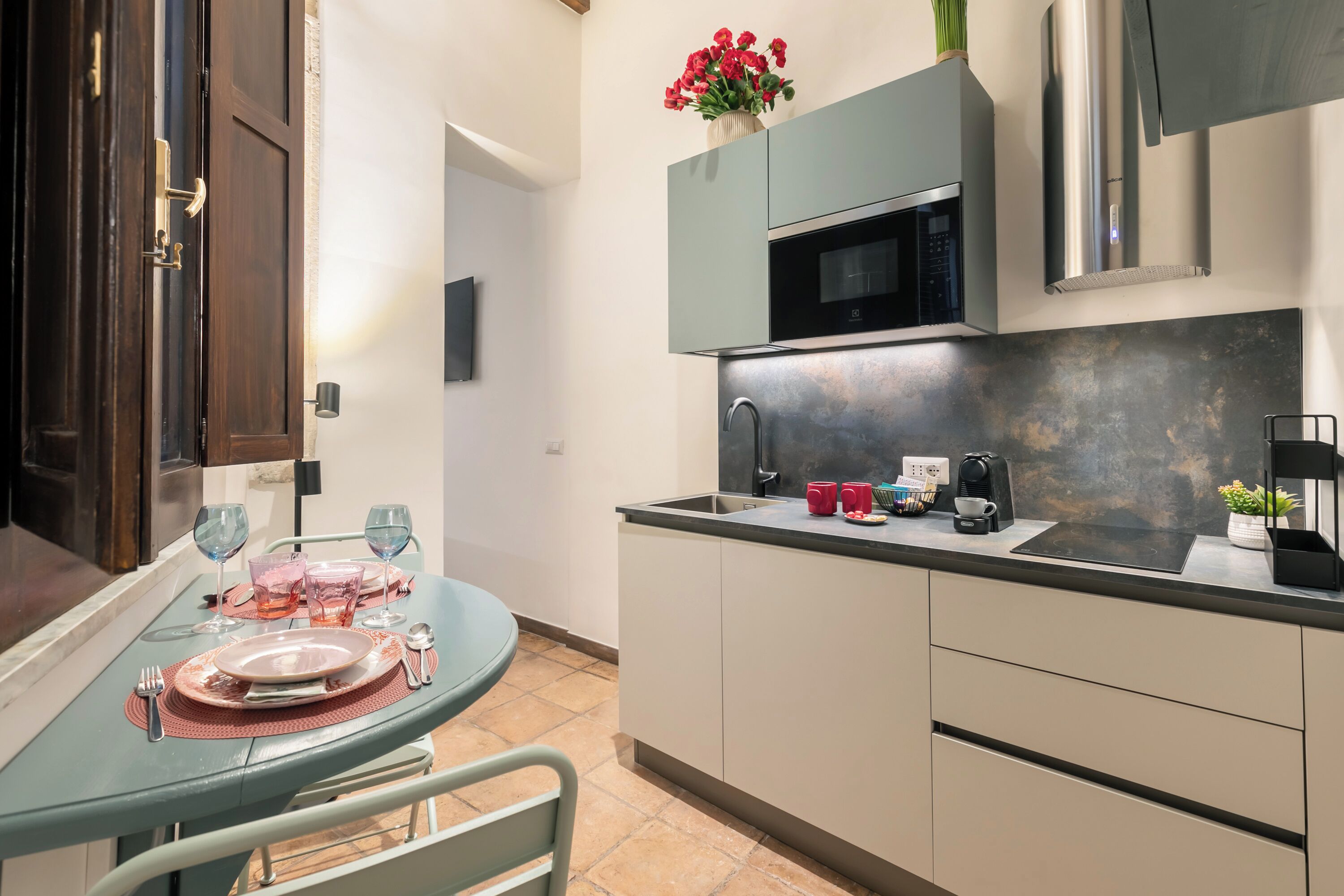 Appartement (1 Bedroom) | Intérieur