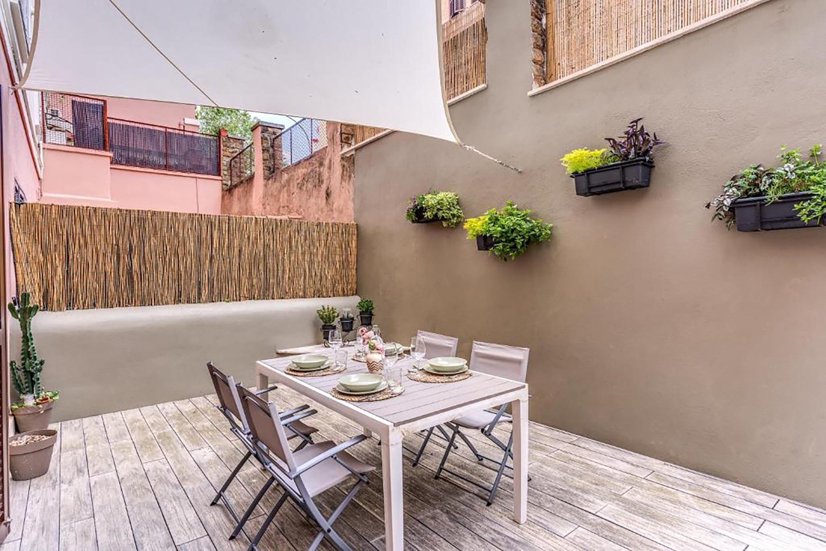 Leilighet (1 Bedroom) | Innvendig