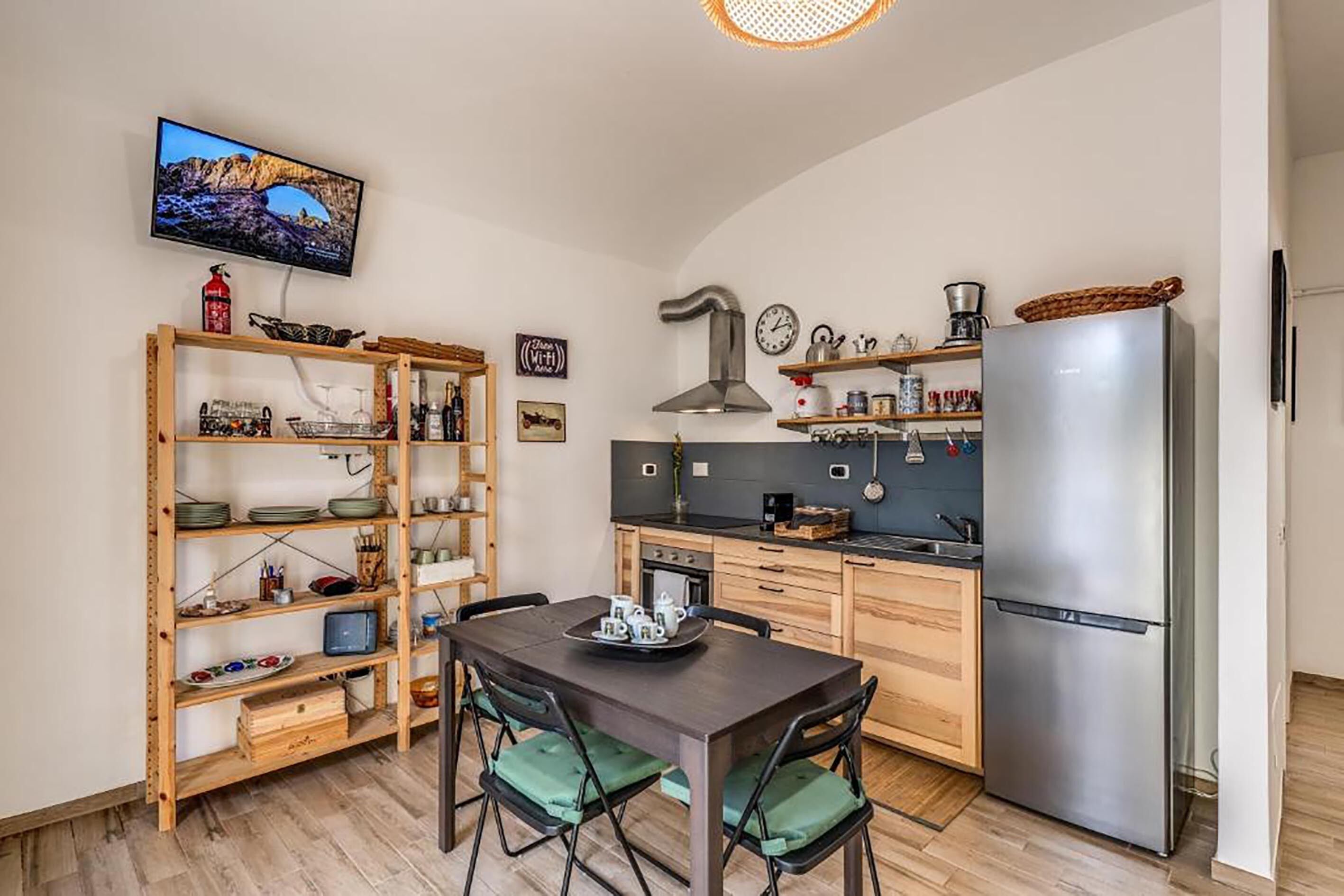 Apartamento (1 Bedroom) | Interior