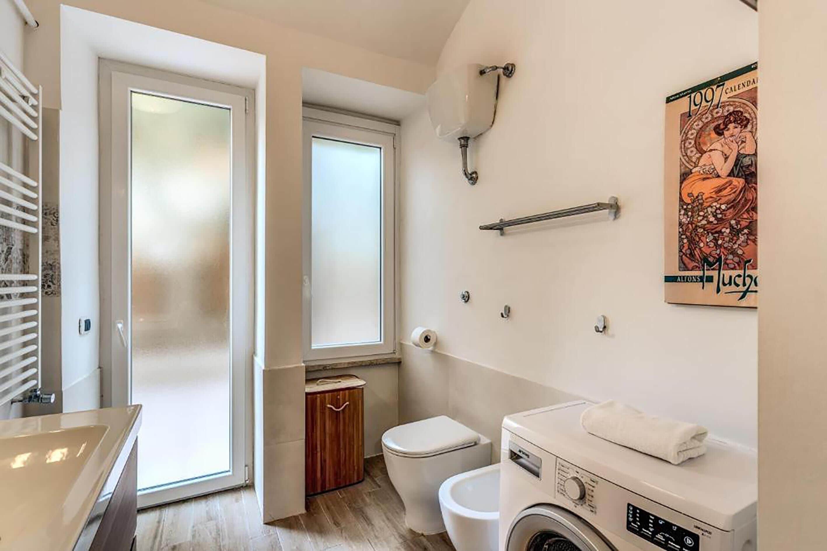 Appartement (1 Bedroom) | Intérieur
