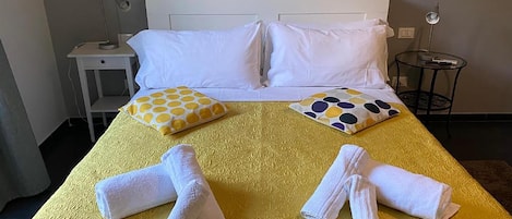 Chambre Quadruple (1 Bedroom)