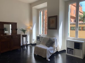 Appartement (2 Bedrooms) | Aire de séjour