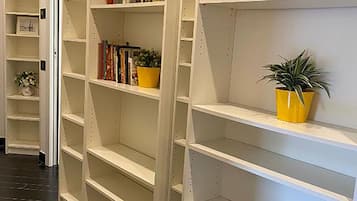 Appartamento (2 Bedrooms) | Area soggiorno