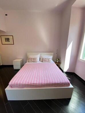 Apartment (2 Bedrooms) | 2 bedrooms, iron/ironing board, cribs/infant beds, bed sheets - Domus Parioli by Ghor (Rome)