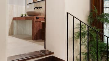 Apartment (1 Bedroom) | Wohnbereich