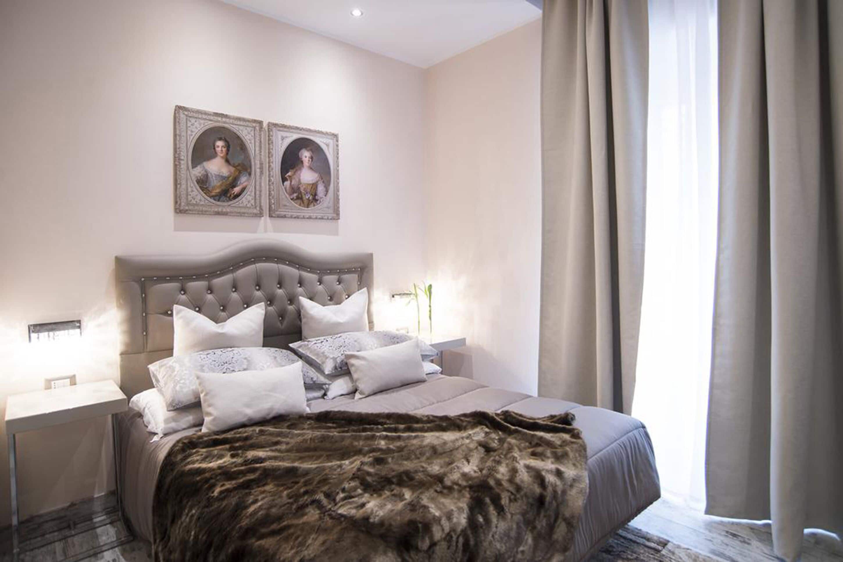 Room | 4 bedrooms, iron/ironing board, bed sheets