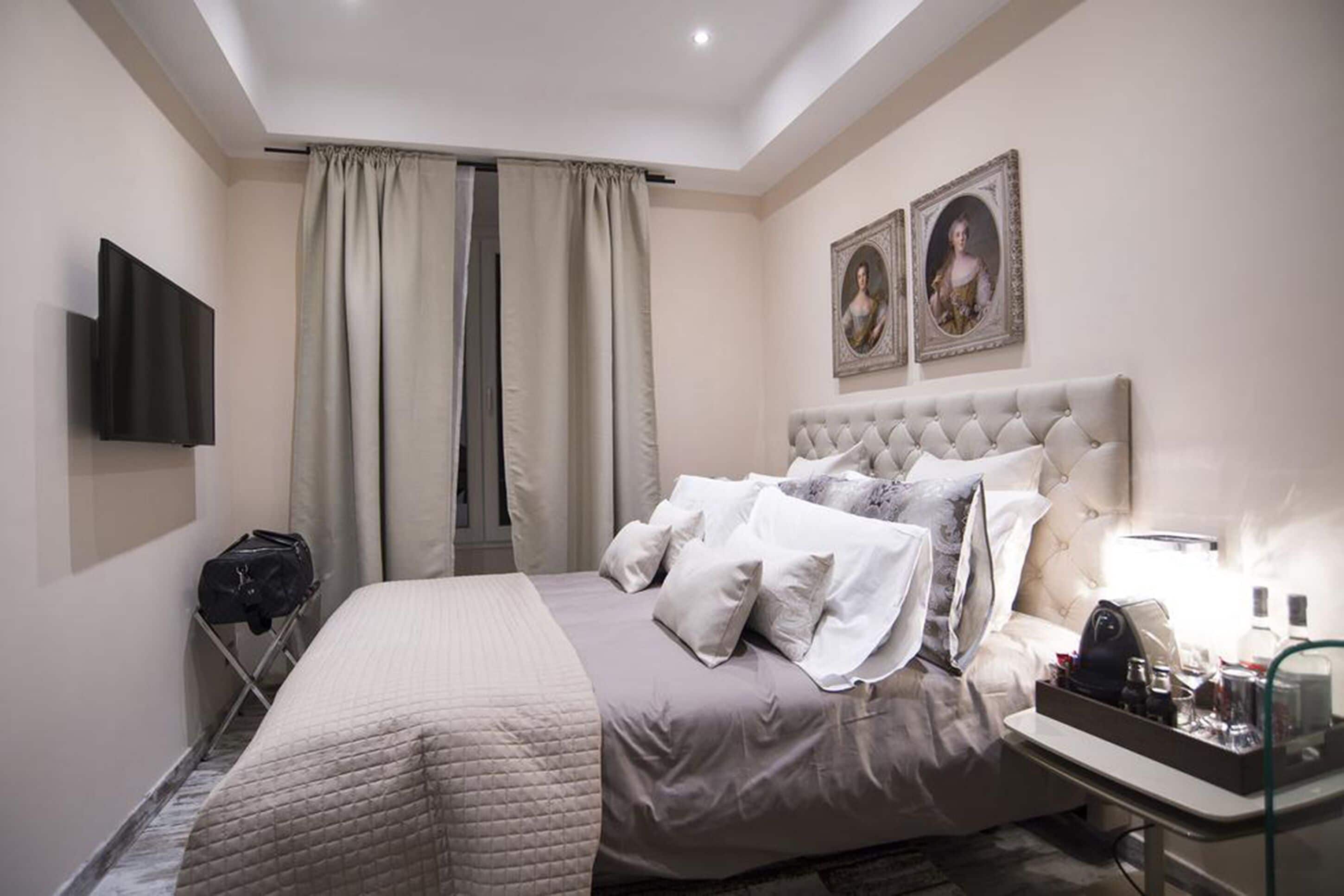 Quarto | 4 quartos, ferros/tábuas de passar roupa, berços (sobretaxa)