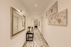 Detalhe da parte interna