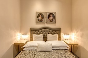 Room | 4 bilik tidur, seterika/papan seterika, cadar katil 