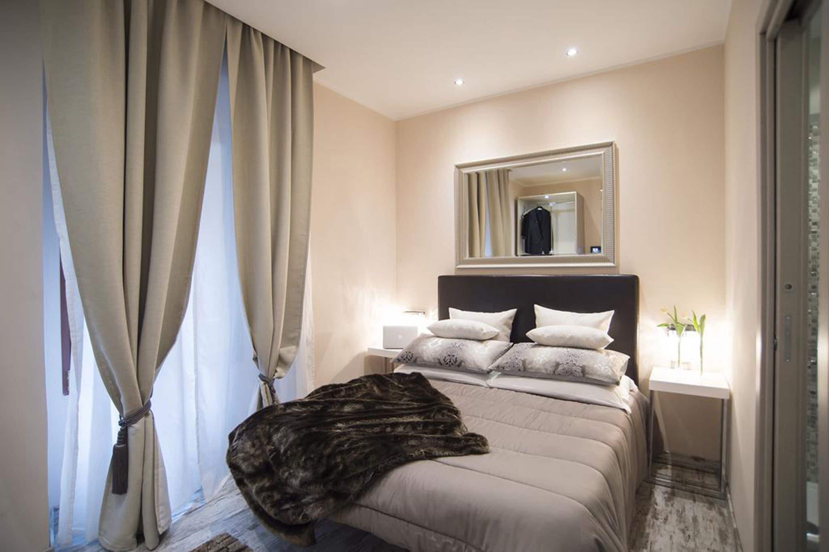 Quarto | 4 quartos, ferros/tábuas de passar roupa, berços (sobretaxa)