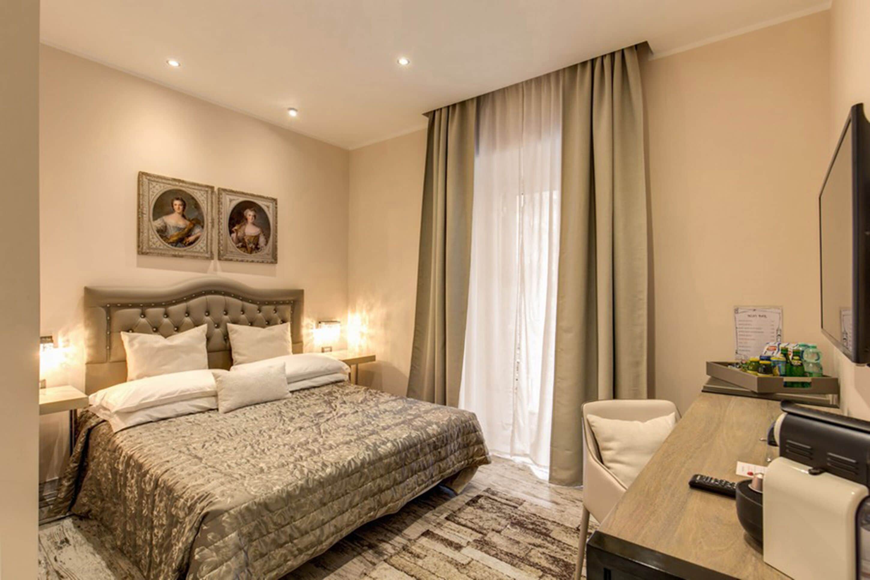 4 bedrooms, iron/ironing board, bed sheets