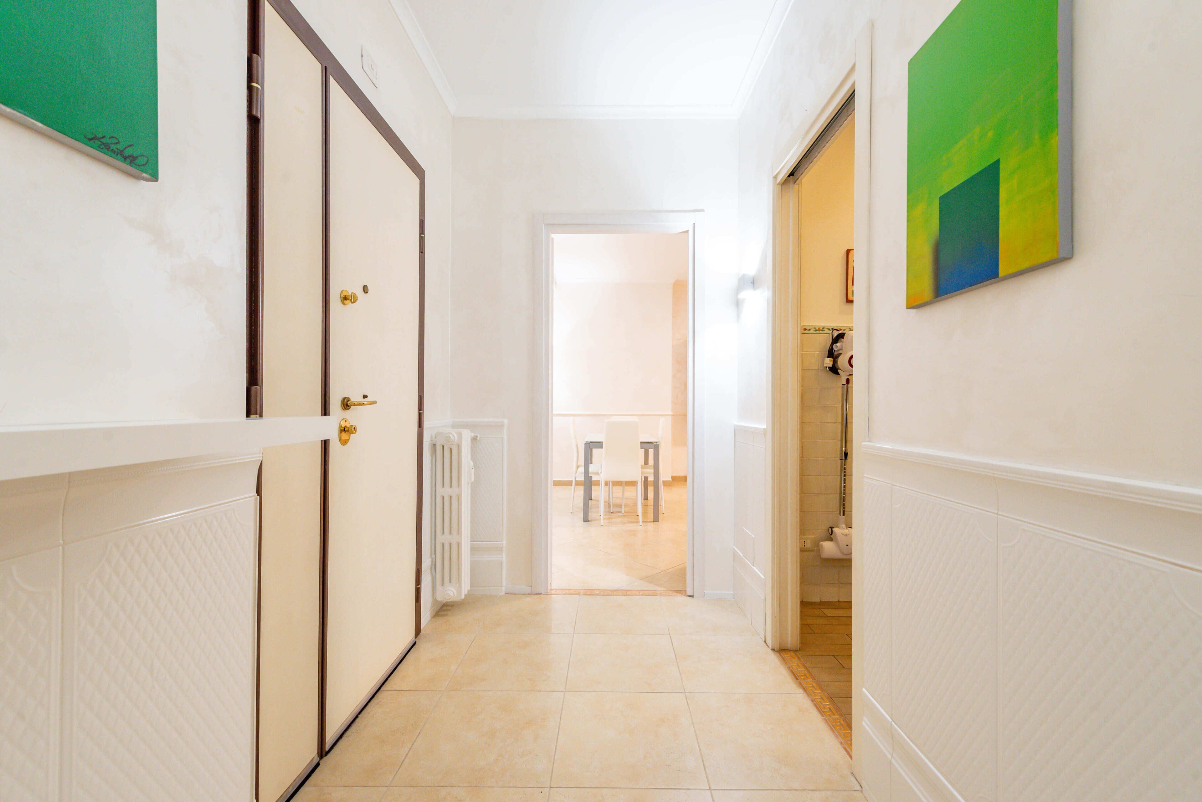 Détail de l’intérieur