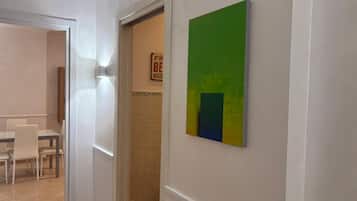 Apartment (1 Bedroom) | Living area