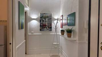 Apartment (1 Bedroom) | Living area