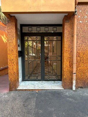 Exterior - Casa D'angelo by Ghor (Rome)