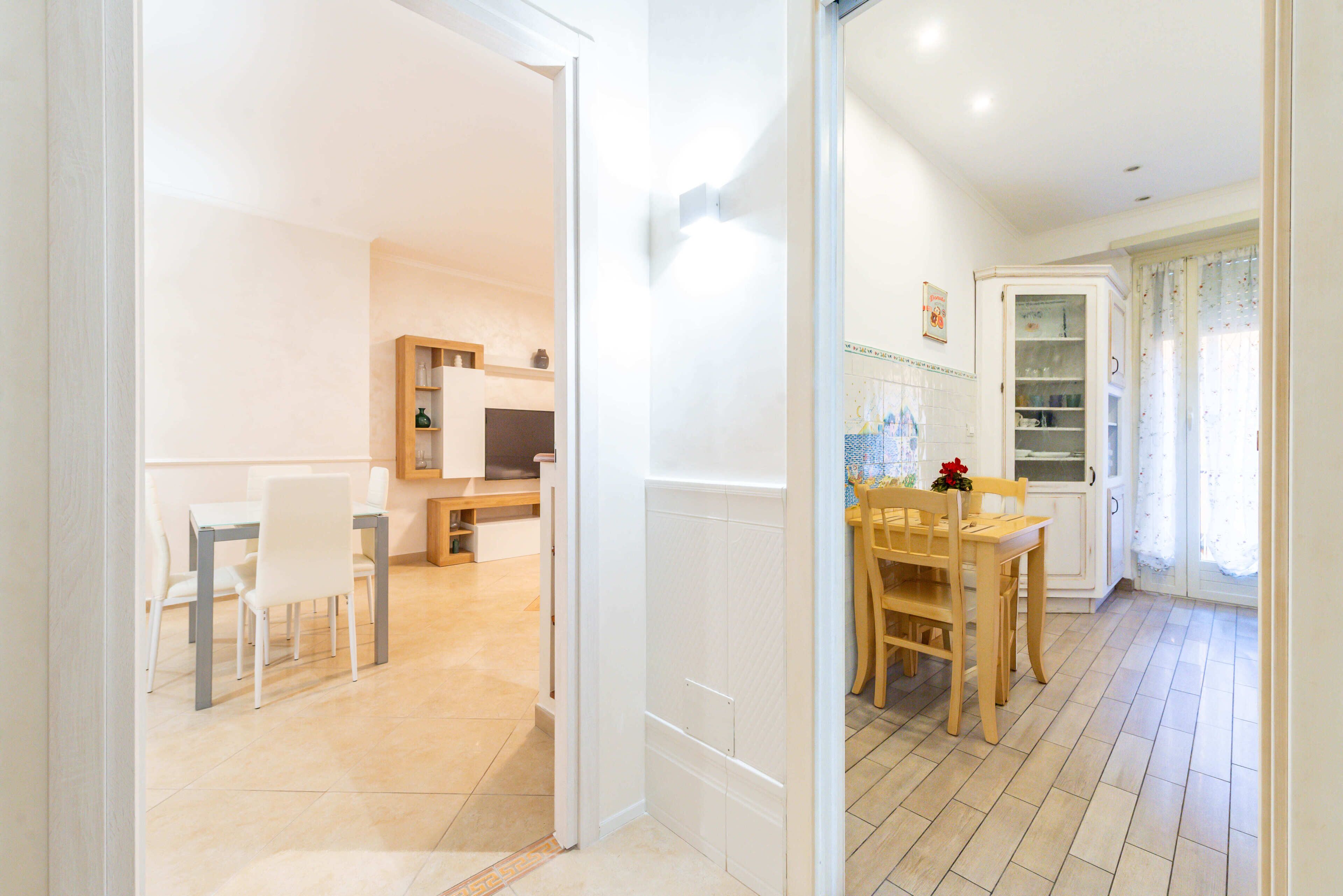 Apartamento (1 Bedroom) | Cocina privada | Microondas y hervidor eléctrico