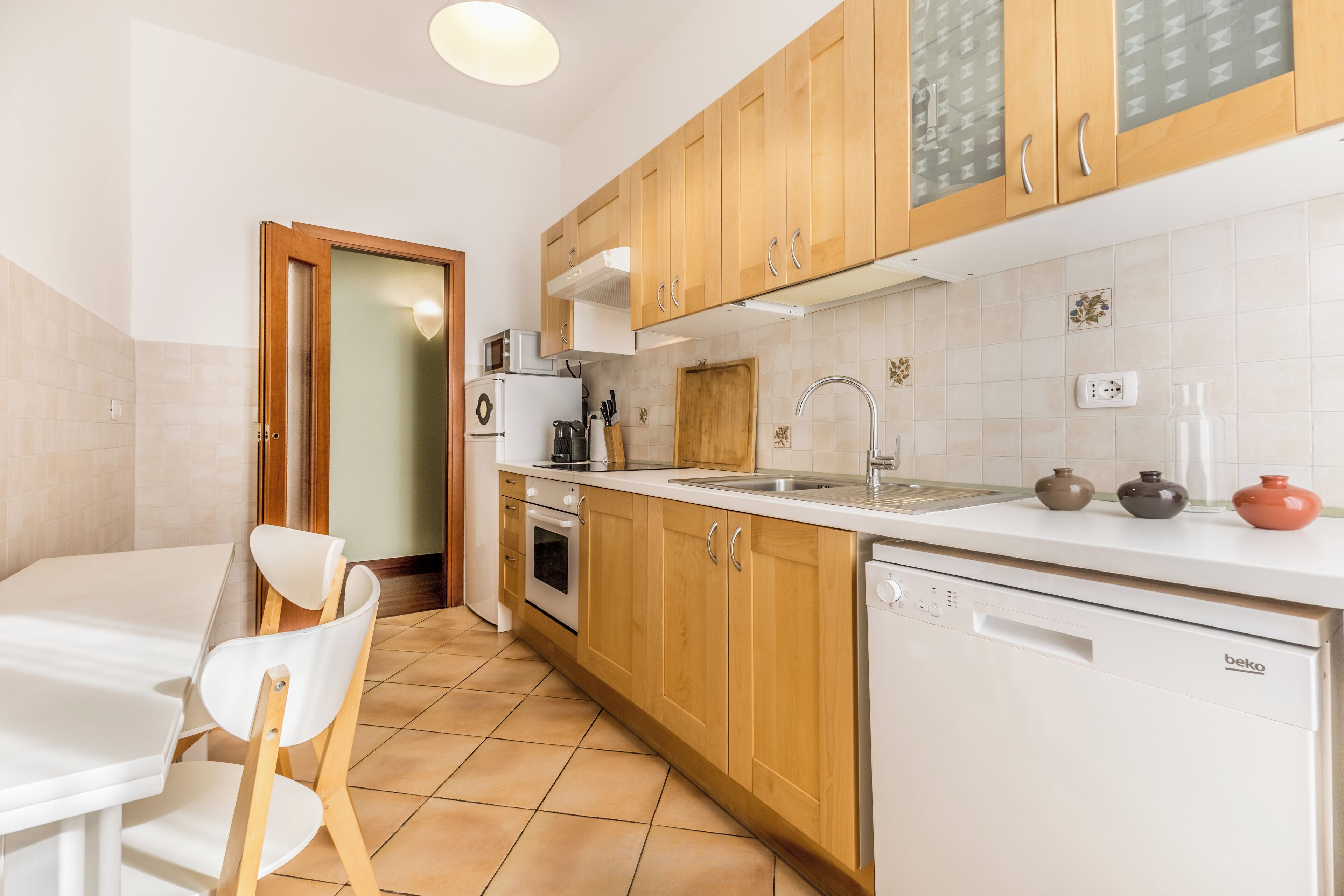 Departamento (1 Bedroom) | Interior