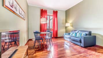 Apartamento (1 Bedroom) | Parte interna