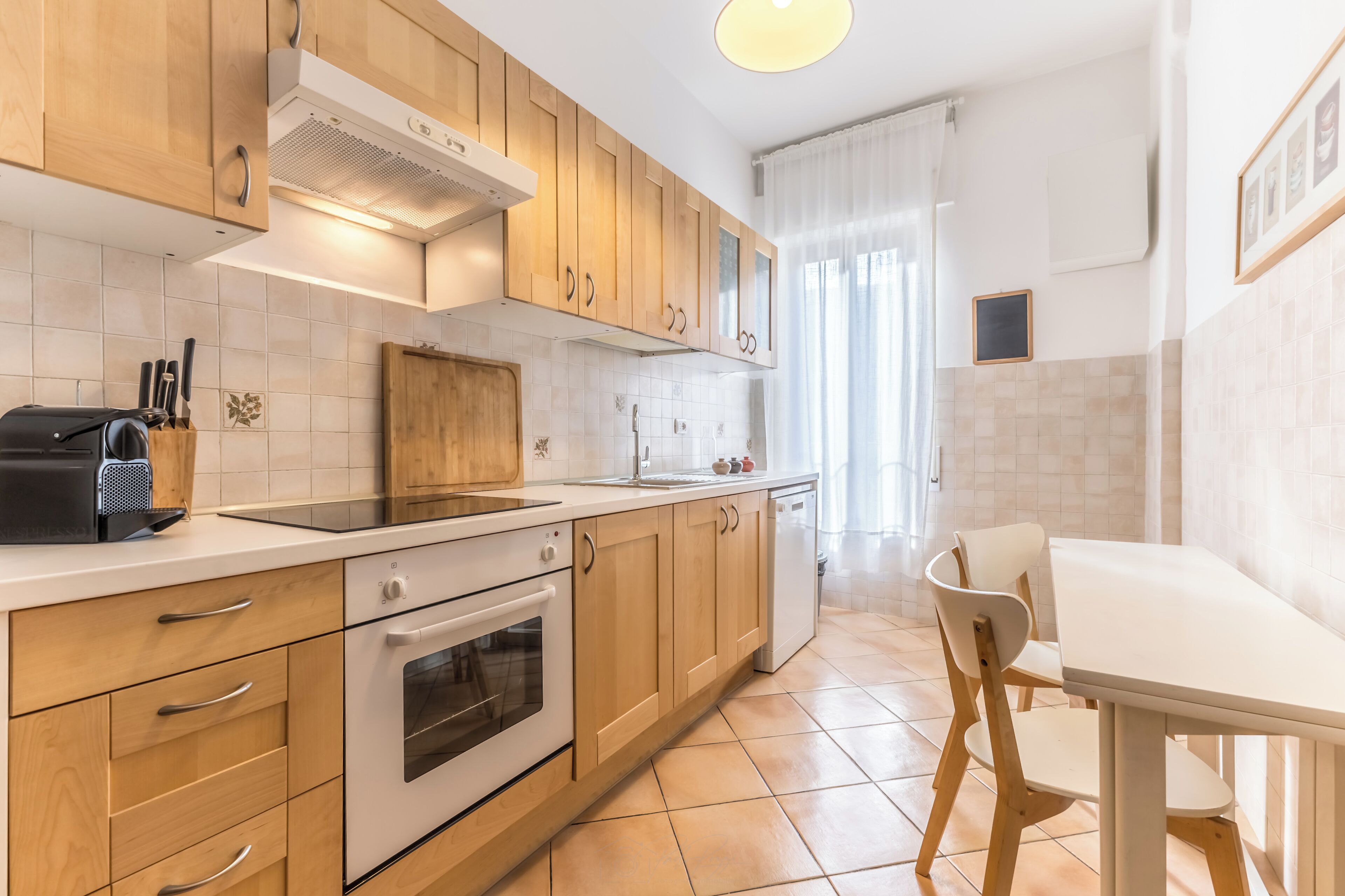 Apartamento (1 Bedroom) | Parte interna
