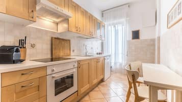 Apartamento (1 Bedroom) | Parte interna