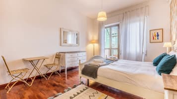 Apartamento (1 Bedroom) | Parte interna