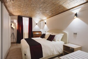 Leilighet (1 Bedroom) | 1 soverom, barnesenger og sengetøy