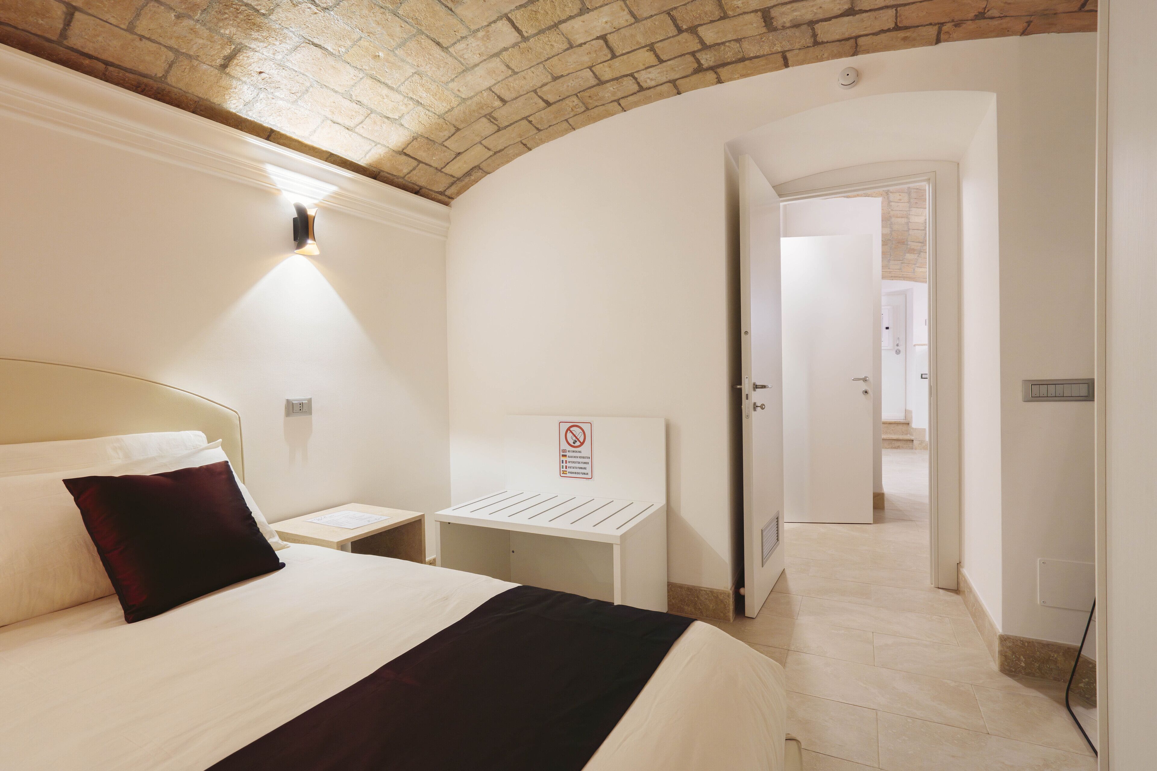 Leilighet (1 Bedroom) | 1 soverom, barnesenger og sengetøy