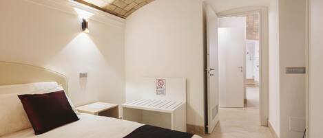 Leilighet (1 Bedroom) | 1 soverom, barnesenger og sengetøy