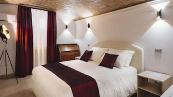 Apartemen (1 Bedroom) | 1 kamar tidur, tempat tidur bayi (biaya tambahan), dan seprai linen
