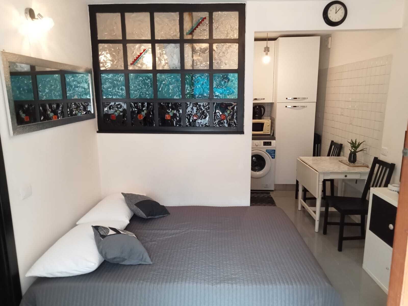 Leilighet (1 Bedroom) | Oppholdsområde