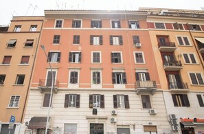 Exterior - B-live by Ghor (Rome)