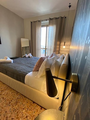룸 (1 Bedroom) | 1 개의 침실, 방음 설비, 유아용 침대, 무료 WiFi