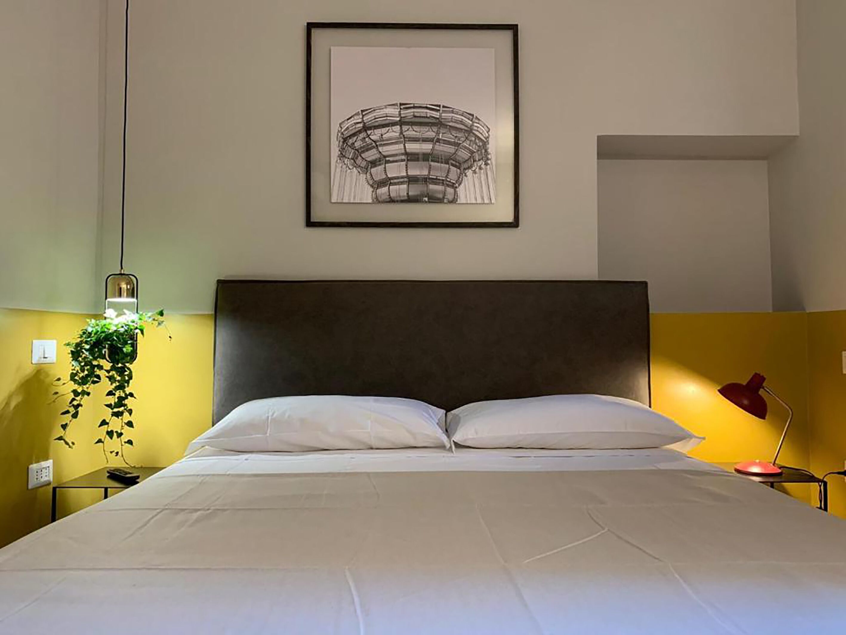 Camera tripla (1 Bedroom) | 1 camera, culle/letti per bambini (a pagamento), lenzuola