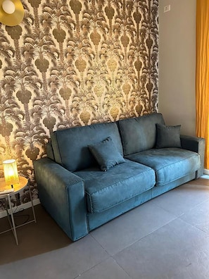 Camera quadrupla (1 Bedroom) | 1 camera, culle/letti per bambini (a pagamento), lenzuola