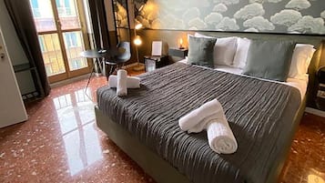 1 habitación, sistema de insonorización, cunas y wifi gratis
