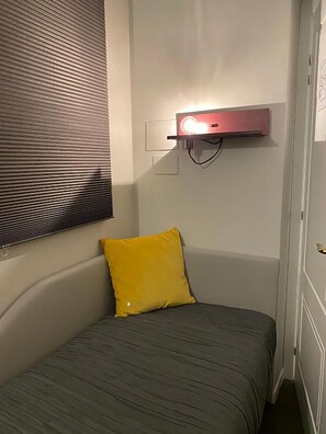 Habitación triple (1 Bedroom) | 1 habitación, insonorización, cunas y wifi gratis 
