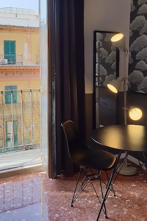 1 chambre, chambres insonorisées, lits bébé (en supplément)