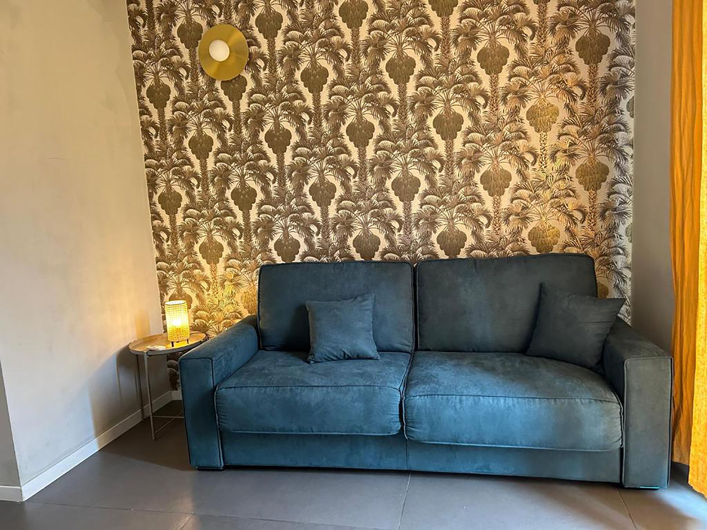 1 bedroom, soundproofing, cots/infant beds, free WiFi