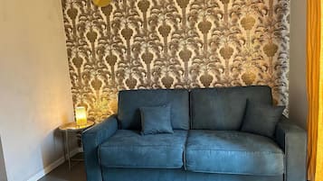 1 habitación, sistema de insonorización, cunas y wifi gratis