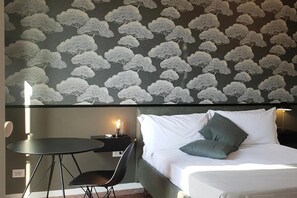 Quadruple Room (1 Bedroom) | 1 bedroom, cots/infant beds, bed sheets