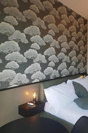 Kamar Quadruple (1 Bedroom) | 1 kamar tidur, kedap suara, dan tempat tidur bayi (biaya tambahan)