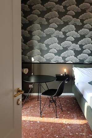 Quadruple Room (1 Bedroom) | 1 bedroom, cots/infant beds, bed sheets