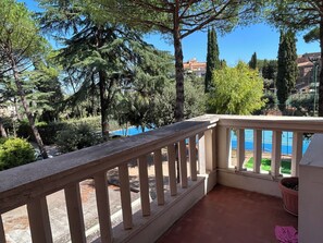 Balcony - Planny Apartment - Vaticano by Ghor (Rome)