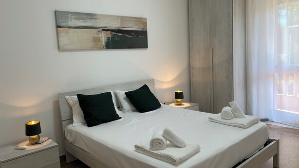Căn hộ (3 Bedrooms) | 3 phòng ngủ, bộ trải giường 
