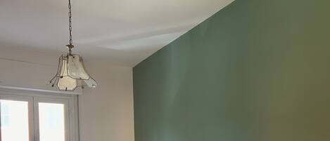 Apartment (2 Bedrooms) | 2 bedrooms, iron/ironing board, bed sheets